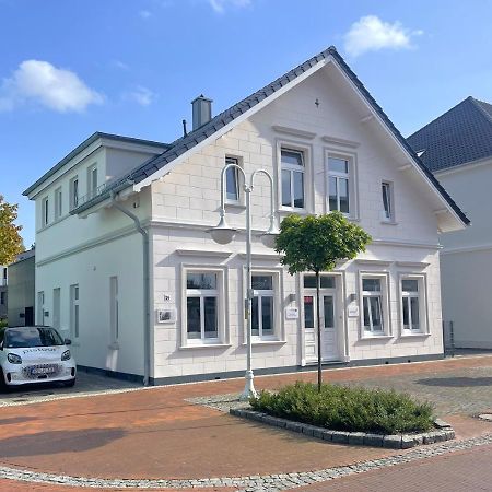 Stilvoll Wohnen In Der Kaiserlichen Post Westerstede Eksteriør billede